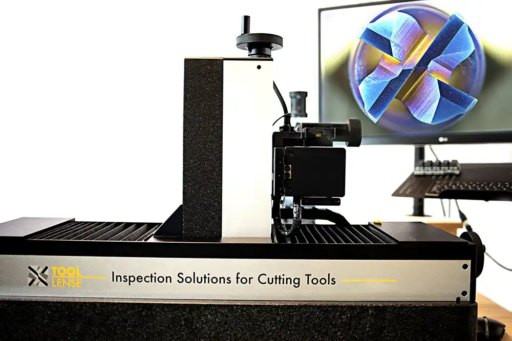 Toollense – Werkzeugmessung direkt an der Maschine