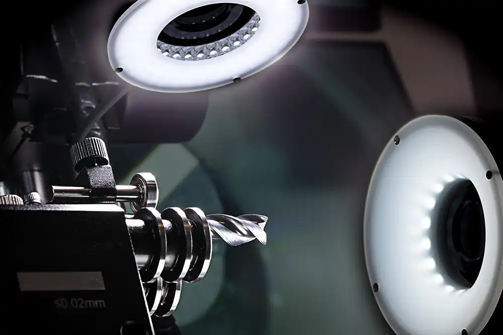 Toollense Type V – Sichtprüfung